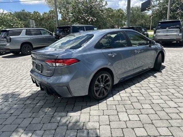 2023 Toyota Corolla Hybrid LE