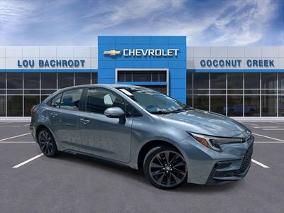 2023 Toyota Corolla Hybrid LE
