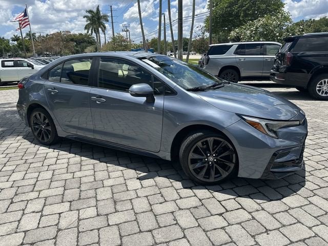 2023 Toyota Corolla Hybrid LE