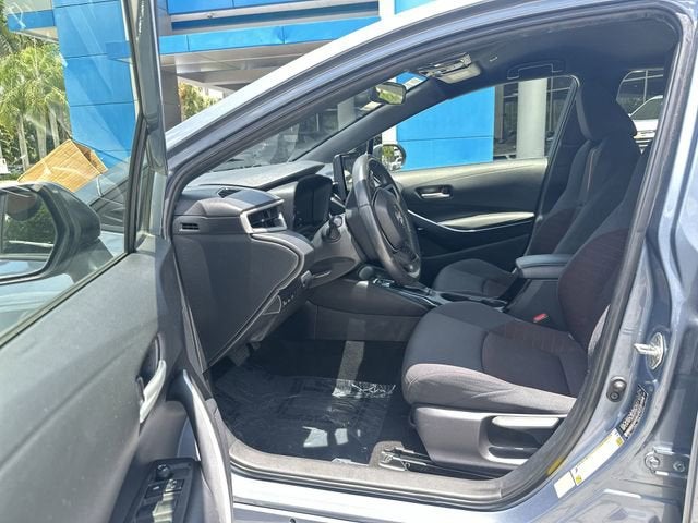 2023 Toyota Corolla Hybrid LE