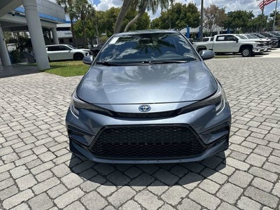 2023 Toyota Corolla Hybrid LE