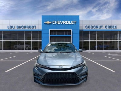 2023 Toyota Corolla Hybrid LE