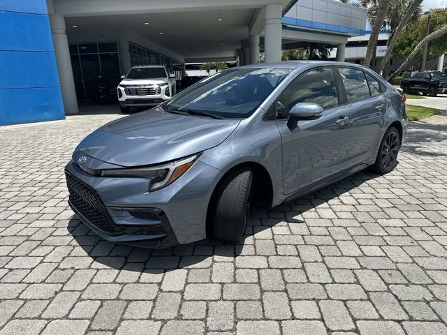 2023 Toyota Corolla Hybrid LE