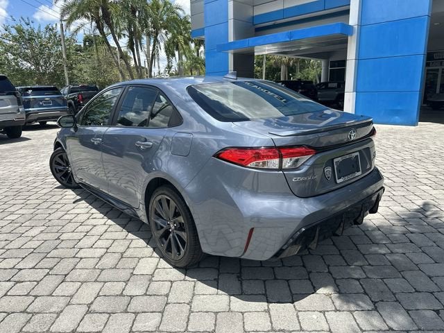 2023 Toyota Corolla Hybrid LE
