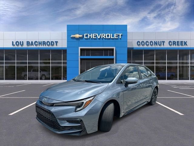 2023 Toyota Corolla Hybrid LE