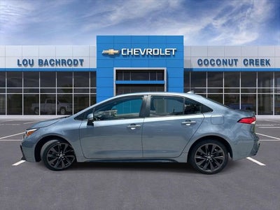 2023 Toyota Corolla Hybrid LE