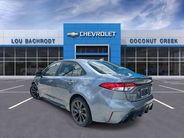 2023 Toyota Corolla Hybrid LE