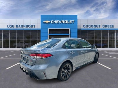2023 Toyota Corolla Hybrid LE
