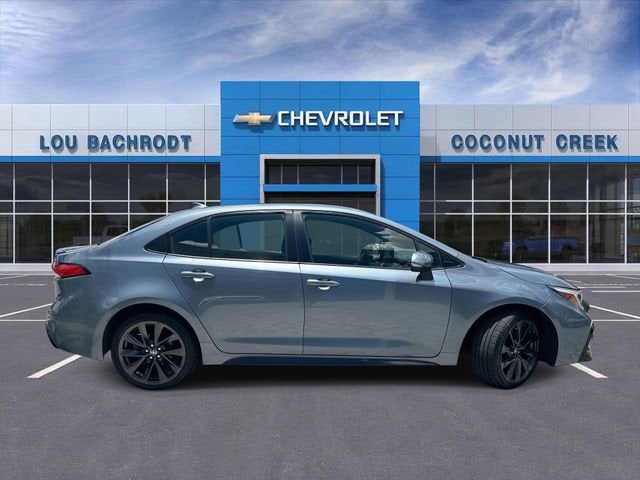 2023 Toyota Corolla Hybrid LE