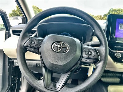 2026 Toyota Corolla Hybrid LE