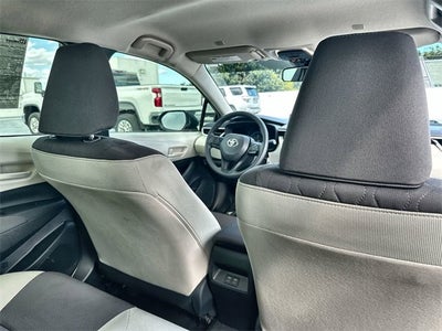 2026 Toyota Corolla Hybrid LE