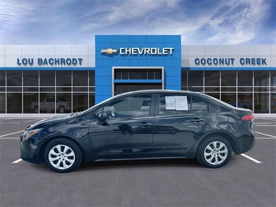 2026 Toyota Corolla Hybrid LE