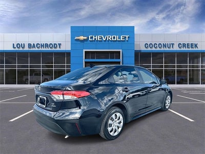 2026 Toyota Corolla Hybrid LE