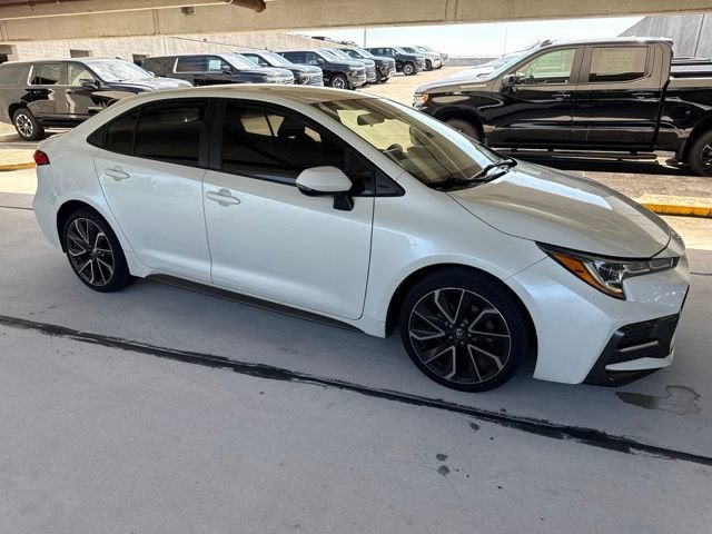 2020 Toyota Corolla SE