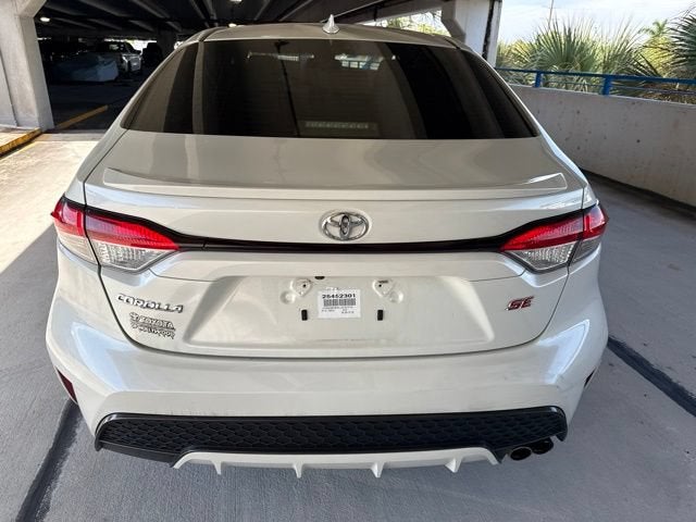 2020 Toyota Corolla SE