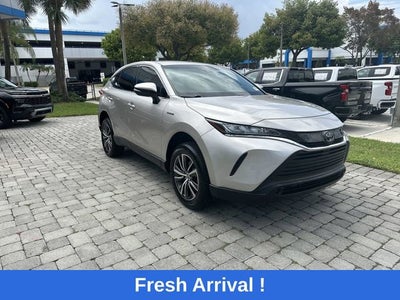 2021 Toyota Venza LE