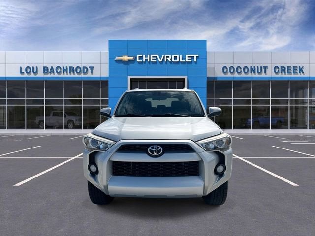 2018 Toyota 4Runner SR5