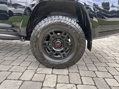 2023 Toyota 4Runner TRD Pro