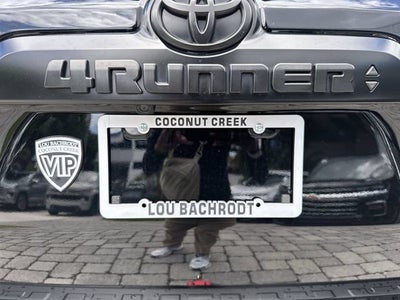 2023 Toyota 4Runner TRD Pro