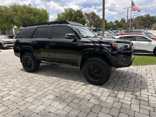 2023 Toyota 4Runner TRD Pro