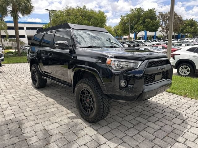 2023 Toyota 4Runner TRD Pro