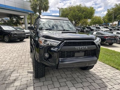 2023 Toyota 4Runner TRD Pro
