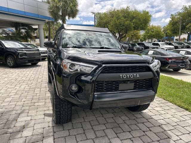 2023 Toyota 4Runner TRD Pro