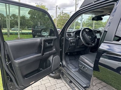 2023 Toyota 4Runner TRD Pro