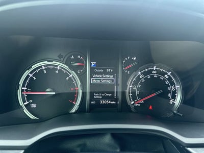 2023 Toyota 4Runner TRD Pro
