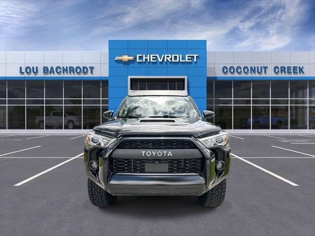 2023 Toyota 4Runner TRD Pro