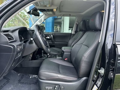 2023 Toyota 4Runner TRD Pro