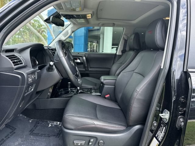 2023 Toyota 4Runner TRD Pro