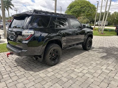 2023 Toyota 4Runner TRD Pro