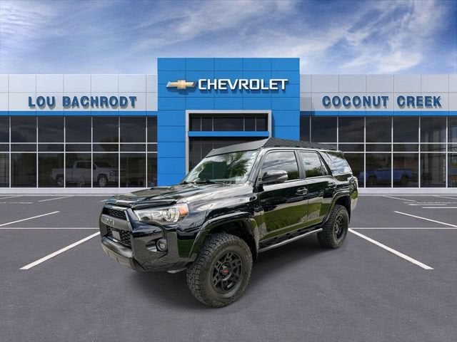2023 Toyota 4Runner TRD Pro