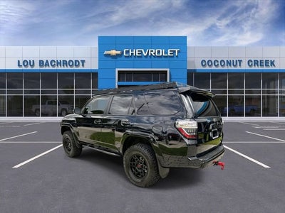 2023 Toyota 4Runner TRD Pro