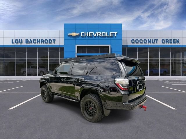 2023 Toyota 4Runner TRD Pro