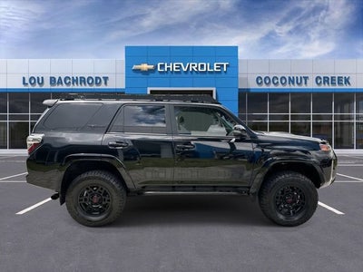 2023 Toyota 4Runner TRD Pro