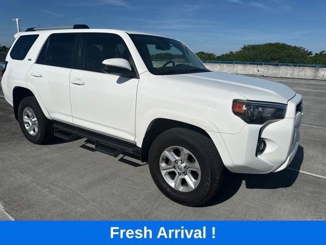 2023 Toyota 4Runner SR5
