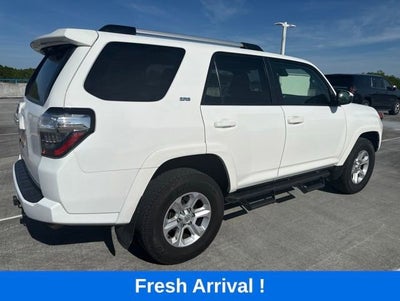 2023 Toyota 4Runner SR5