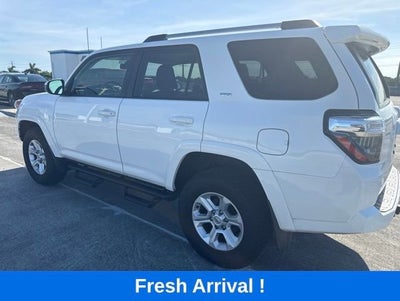 2023 Toyota 4Runner SR5