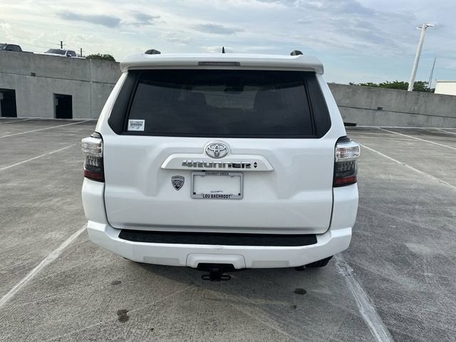 2023 Toyota 4Runner SR5