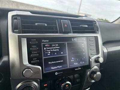 2023 Toyota 4Runner SR5
