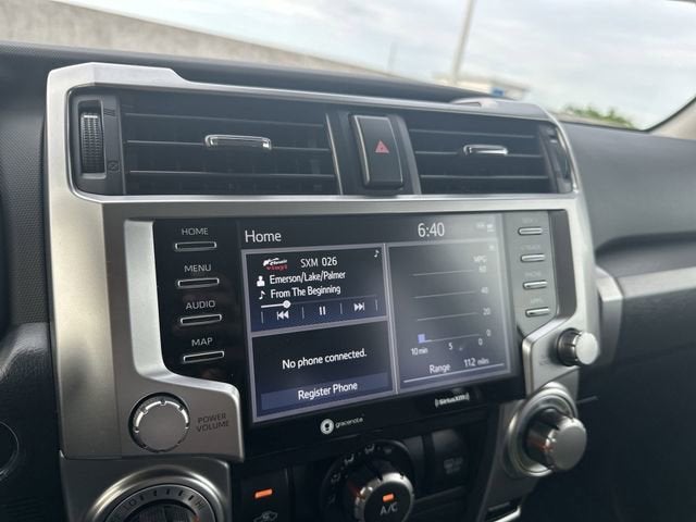 2023 Toyota 4Runner SR5