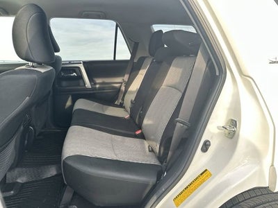 2023 Toyota 4Runner SR5