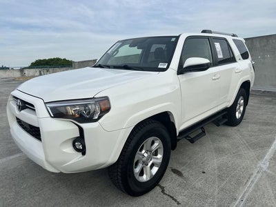 2023 Toyota 4Runner SR5