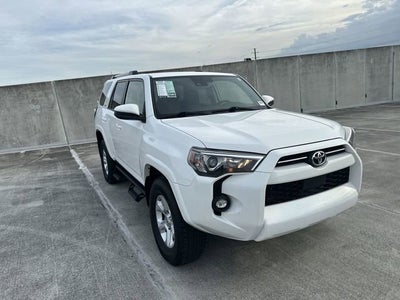 2023 Toyota 4Runner SR5