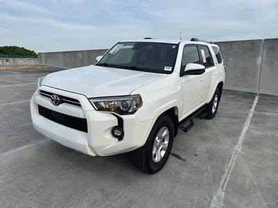 2023 Toyota 4Runner SR5