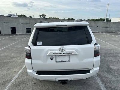 2023 Toyota 4Runner SR5