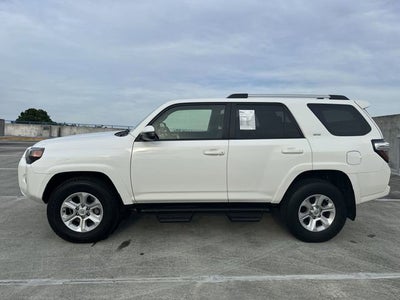 2023 Toyota 4Runner SR5