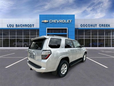 2024 Toyota 4Runner SR5